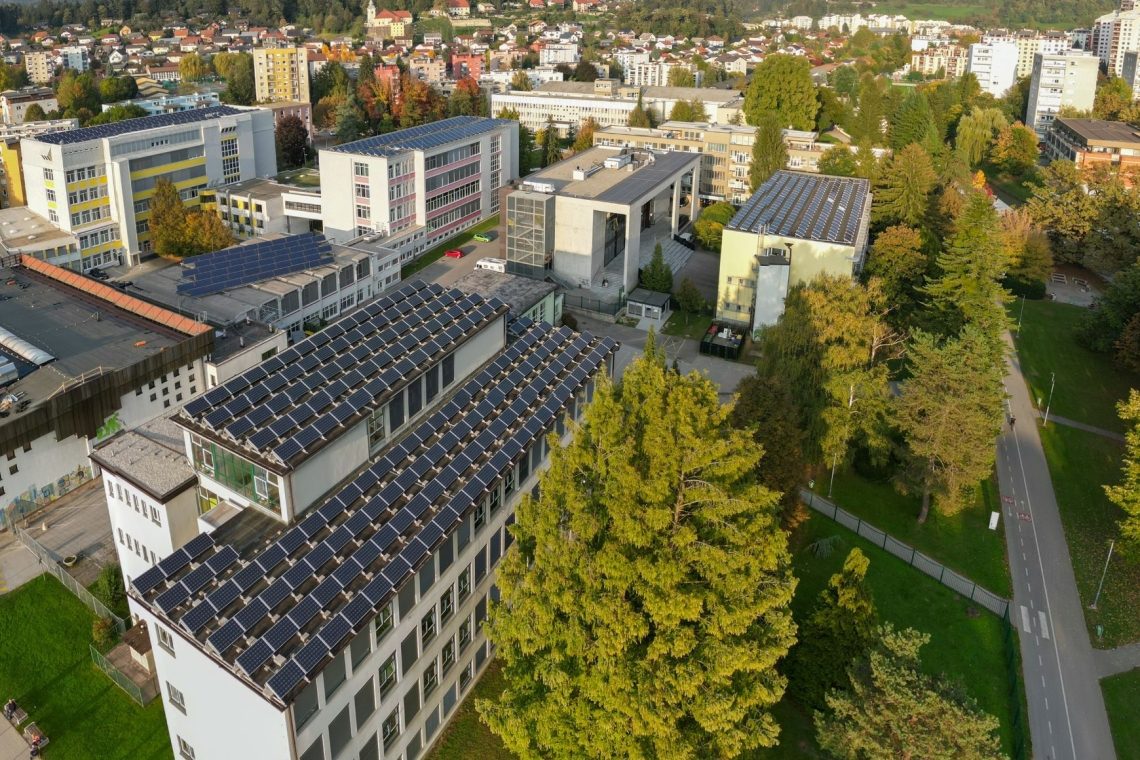 Velenje pridobilo 1,4 milijona evrov za sončne elektrarne