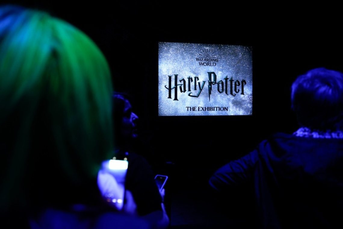 Redka prva izdaja Harryja Potterja prodana za 18.000 funtov