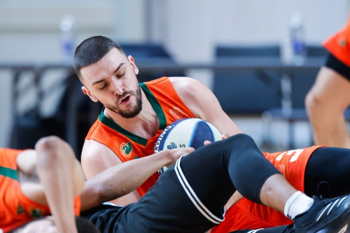 Cedevita Olimpija zadnja udeleženka zaključnega turnirja pokala Spar