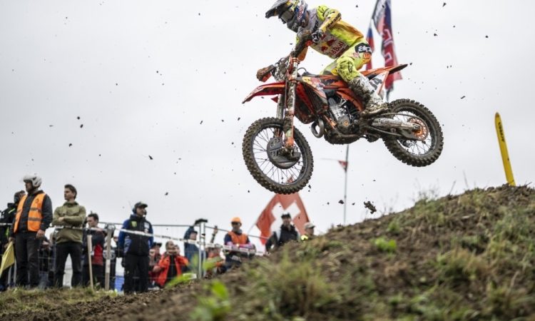 Herlingsa ne bo na startu vsaj prve dirke sezone MXGP