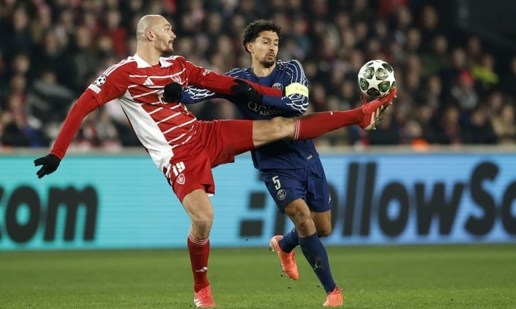 PSG po zanesljivi zmagi praktično že v osmini finala
