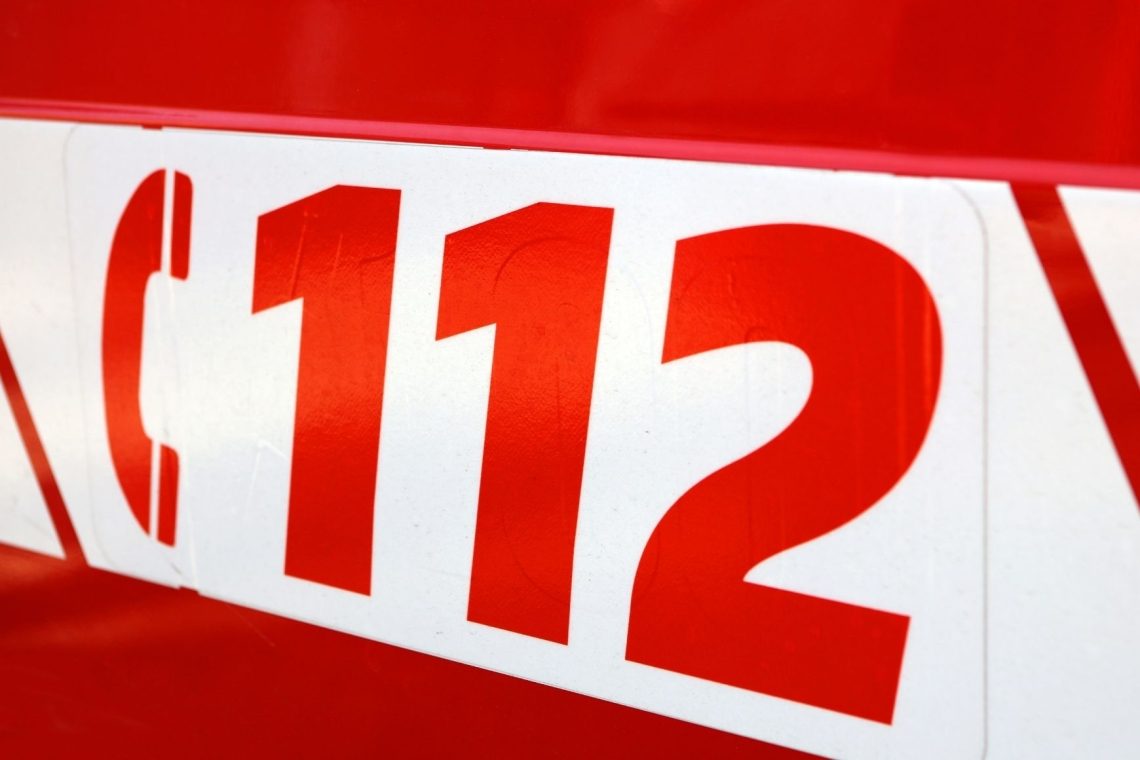 Mednarodni dan številke 112 poudarja pomen hitrega ukrepanja v nujnih primerih