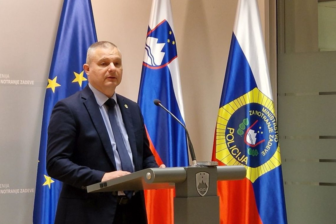 NPU prijel štiri osumljence v povezavi z umorom v Ljubljani