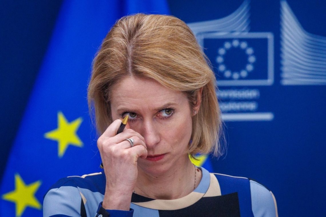Kallas: Proti mirnim protestom v Srbiji ne bi smeli uporabljati sile