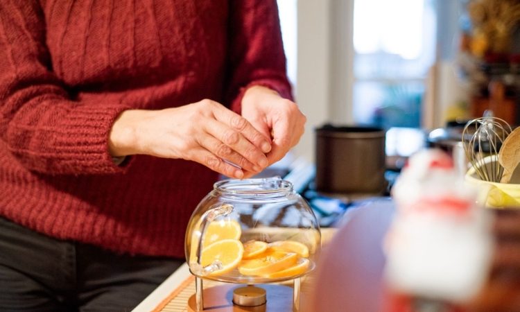 Spoznajte zimsko limonado, ki preprečuje prehlad, krepi telo in čisti pred toksini