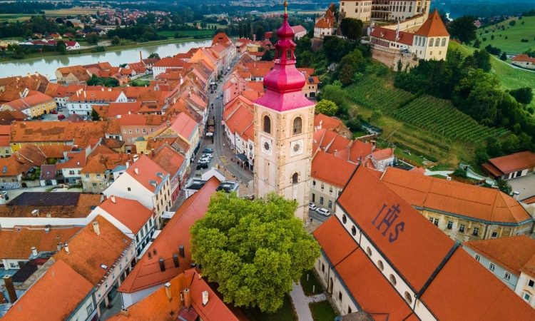 Ptujski mestni stolp od sobote končno na ogled širši javnosti