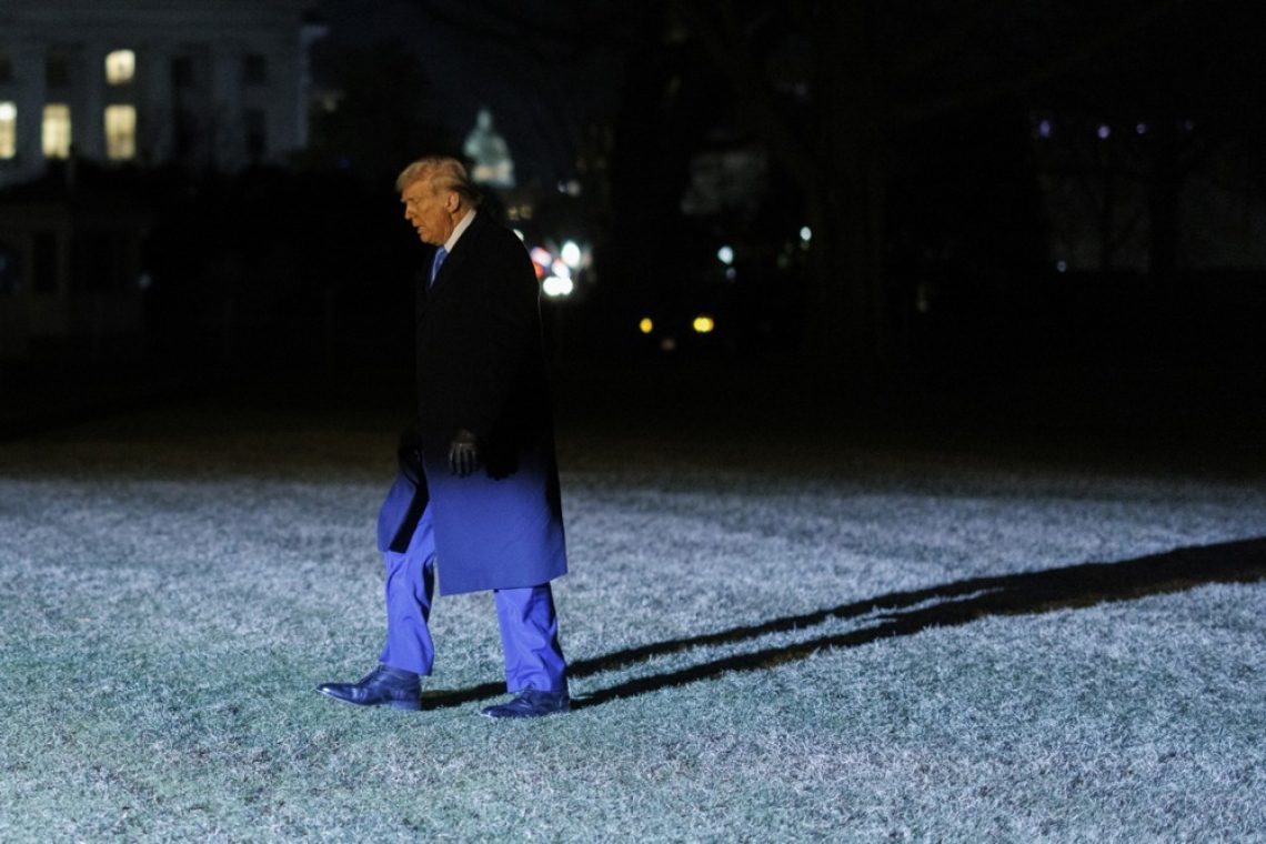 Ameriška katoliška cerkev toži Trumpovo vlado zaradi prekinitve financiranja begunskega programa