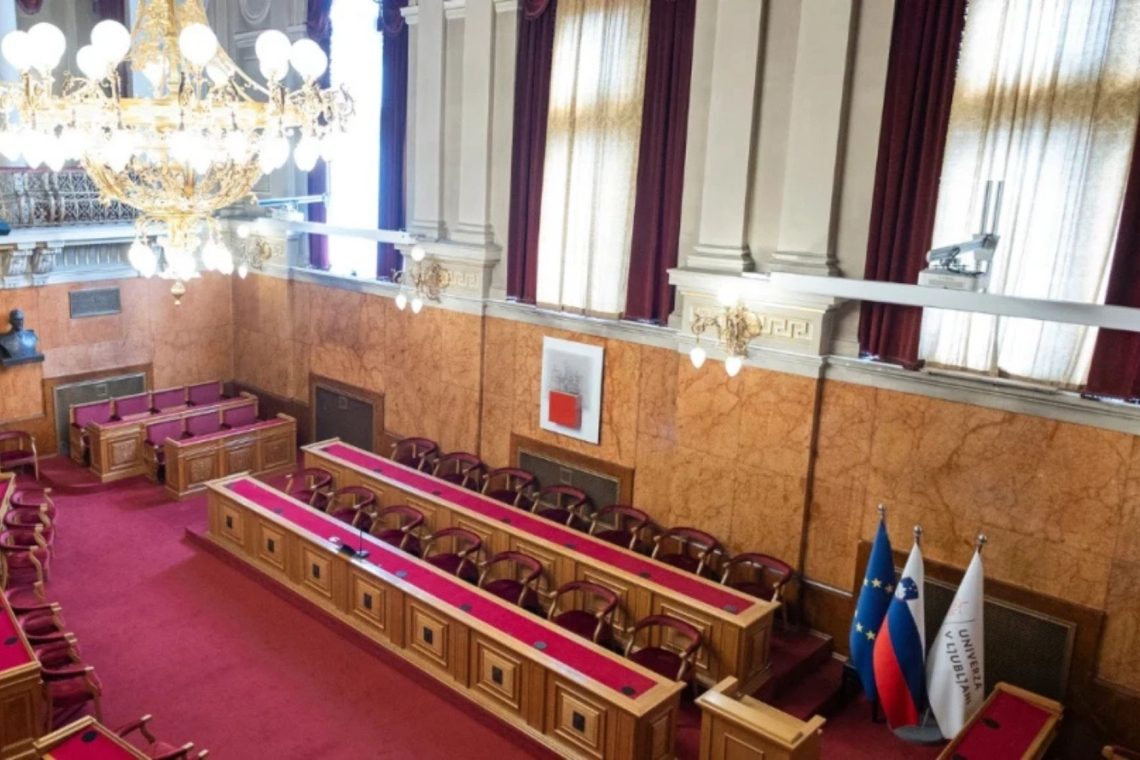 Znani kandidati za rektorske volitve Univerze v Ljubljani
