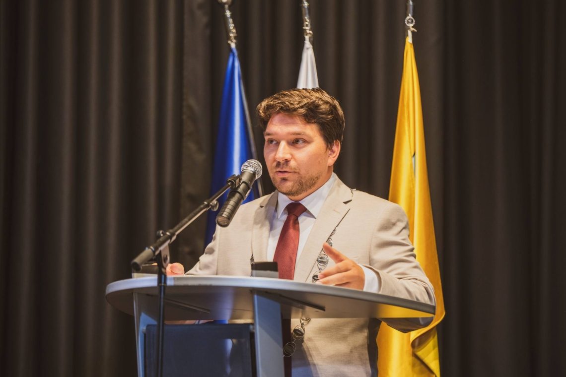 Matej Zorko po očitkih o nagovarjanju mladoletnika k spolnosti odstopil z mesta župana Dornave