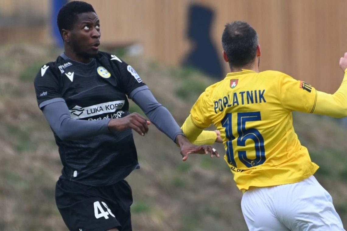 Nogometaši Brava Big Banga so premagali Koper z 2:1