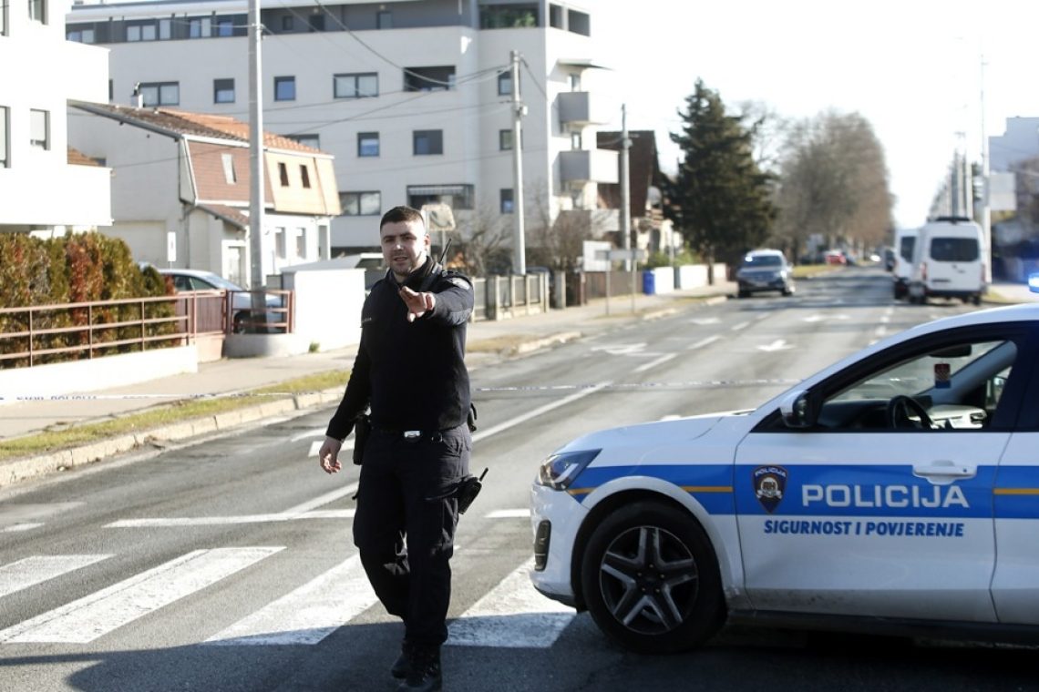 Hrvaška najvarnejša država v EU
