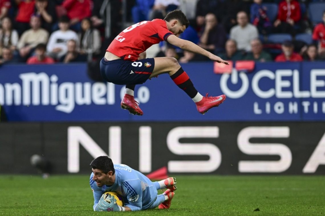 Courtois pripravljen na vrnitev v belgijsko reprezentanco