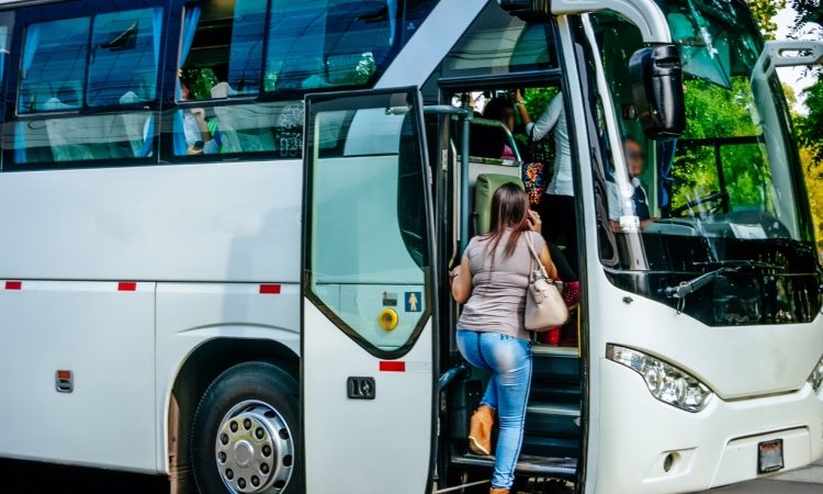 V Gračišču združili primestno linijo s šolskim prevozom