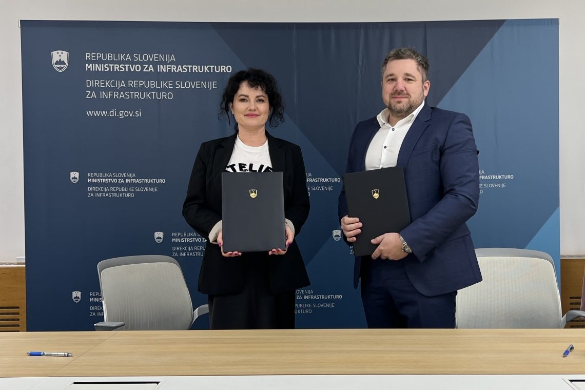 Podpisana pogodba za rekonstrukcijo ceste Ravne–Dravograd