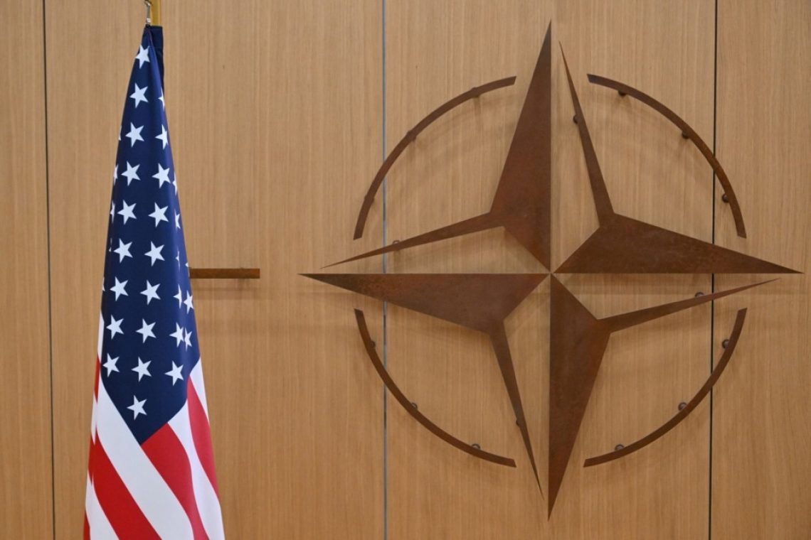 Bodo ZDA zapustile NATO?