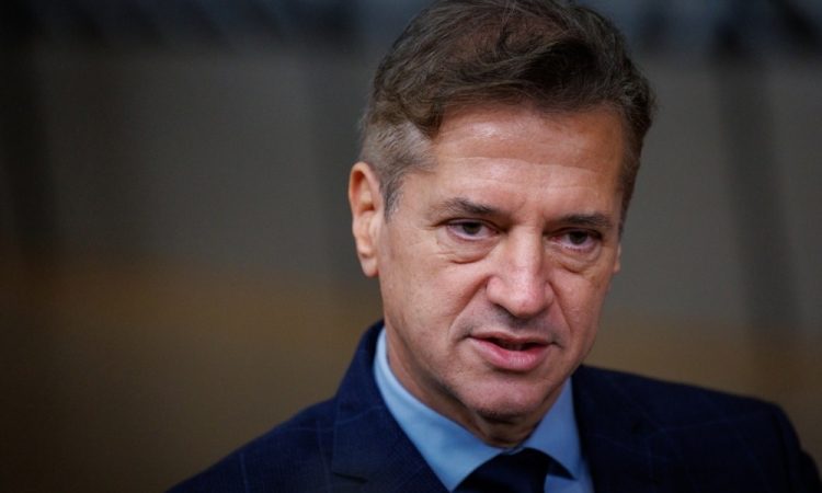 Golob pred vrhom EU govoril z Zelenskim o Ukrajini in miru