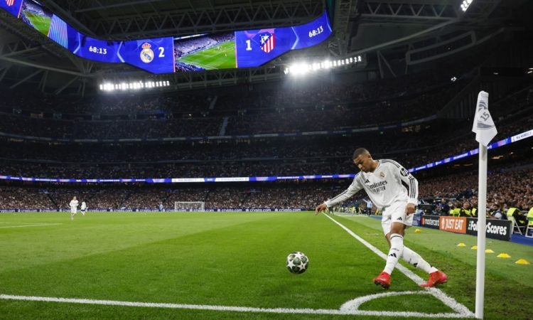 Oblakov Atletico izgubil pri Realu, Arsenal praktično že v četrtfinalu