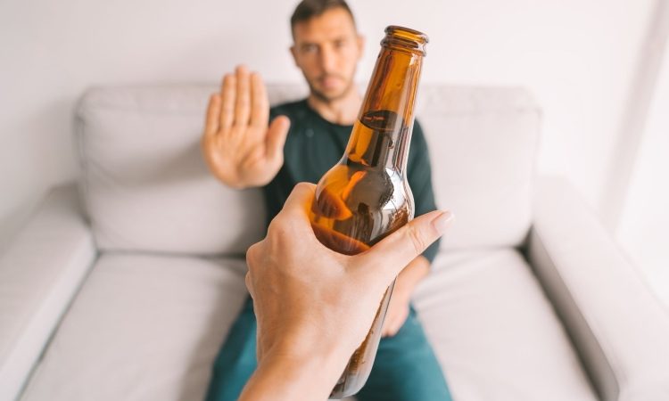 Akcija 40 dni brez alkohola znova spodbuja k zdravim odločitvam