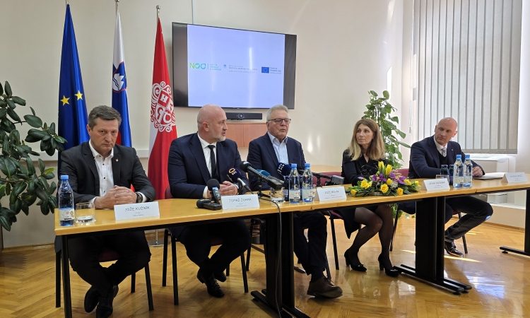 Boljša poplavna varnost za več kot 12 tisoč prebivalcev v Spodnji Savinjski dolini