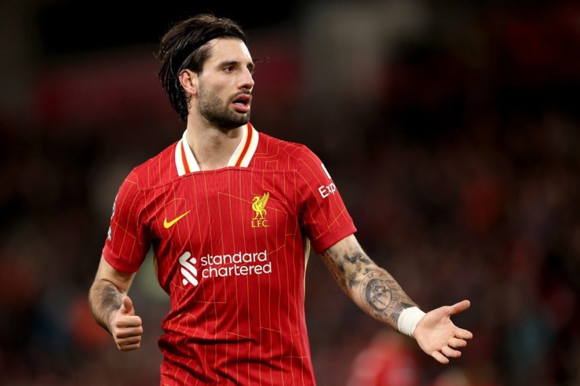 Kar dva igralca Liverpoola nominirana za igralca meseca februarja v Premier League