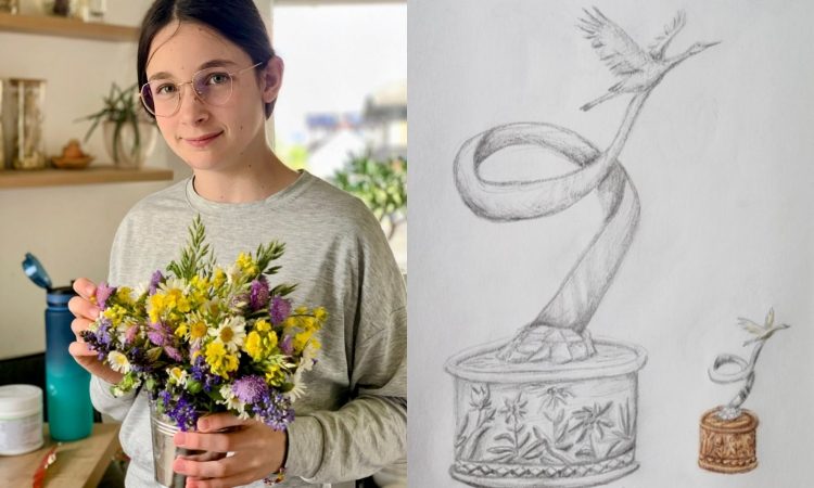 Zmagovalna risba za pokal Planice 7 nosi ime 