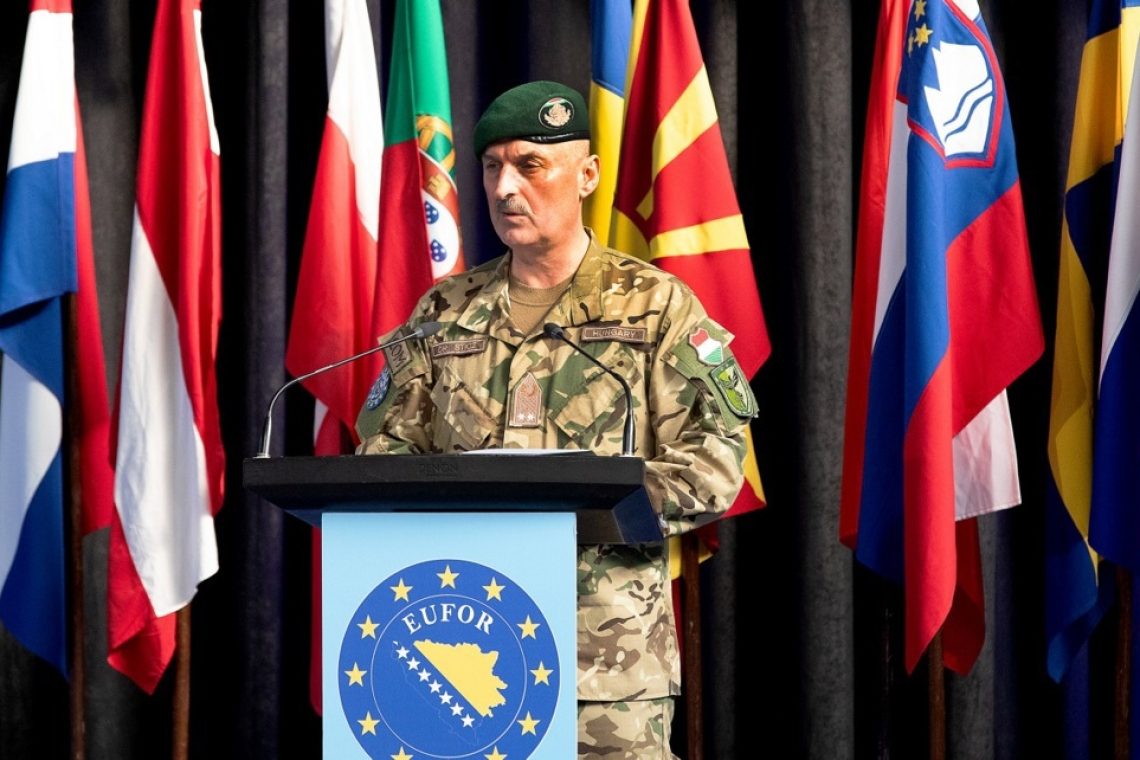V BiH prispeli češki vojaki EUFOR-a, Dodik z ostrimi izjavami proti poveljniku misije