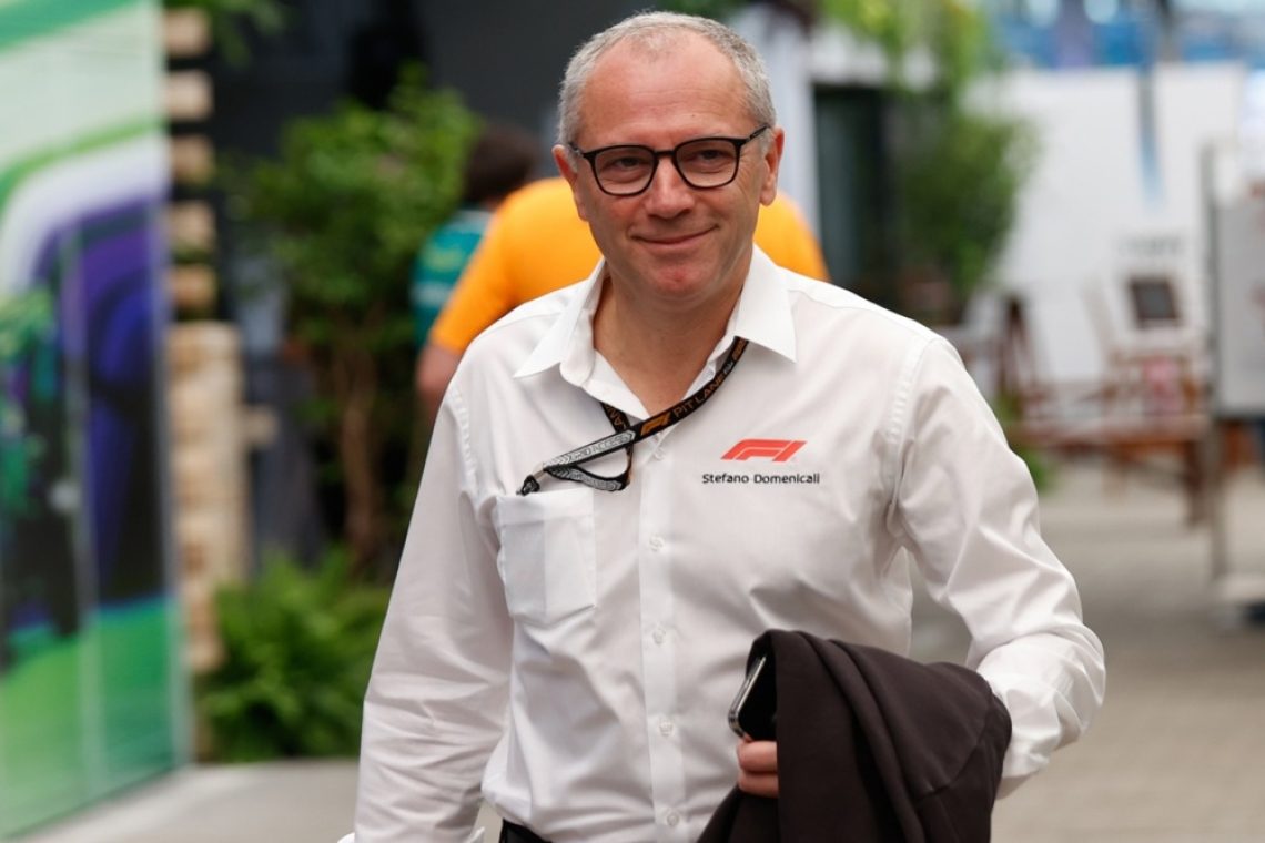 Domenicali še pet let vodja formule 1