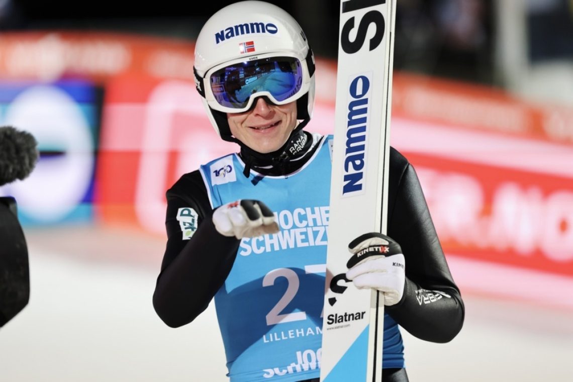 Fis suspendiral še tri norveške skakalce