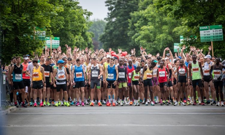 Maraton treh src letos z novim izzivom za tekaške trojke