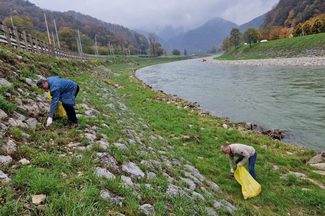 V Celju vabijo na spomladansko čistilno akcijo