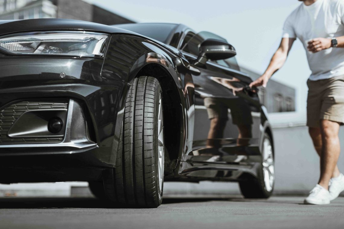 Goodyearova Eagle F1 Asymmetric 6 zmagovalka testov letnih pnevmatik