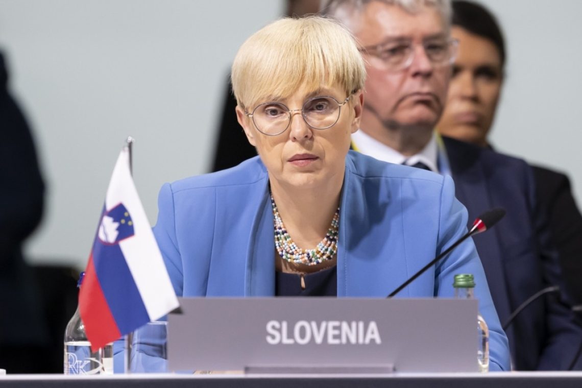Pirc Musar kritična do Goloba glede kadrovskih odločitev