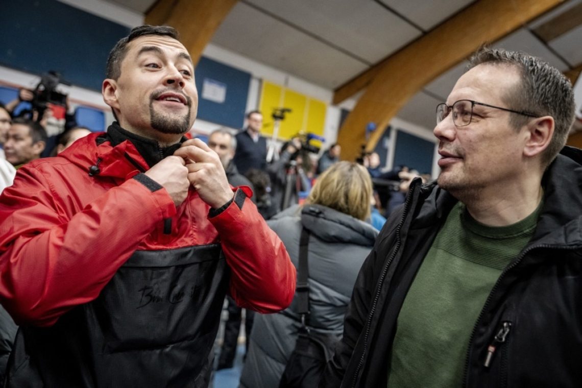 Odhodni premier Grenlandije sklical srečanje strank zaradi Trumpovih izjav