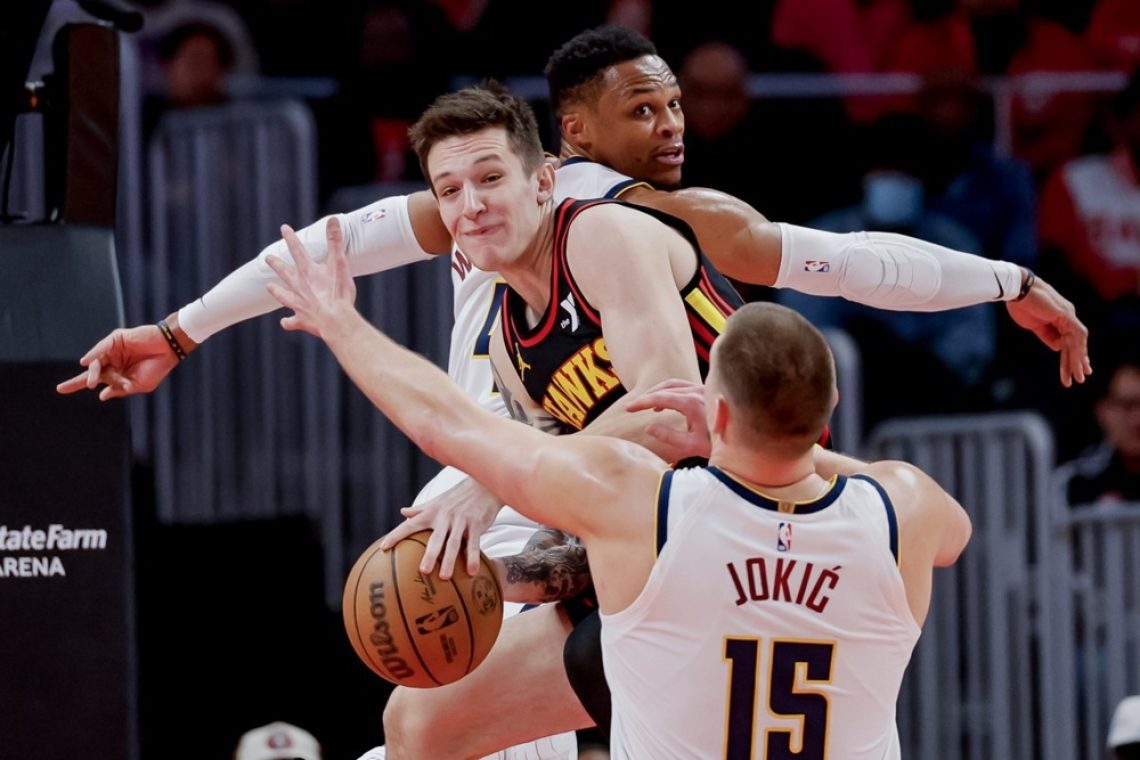 Denver izgubil z Washingtonom, Čančar vnovič dobil pičlo priložnost