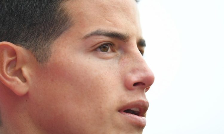 James Rodríguez o svoji karieri in izkušnjah v Real Madridu