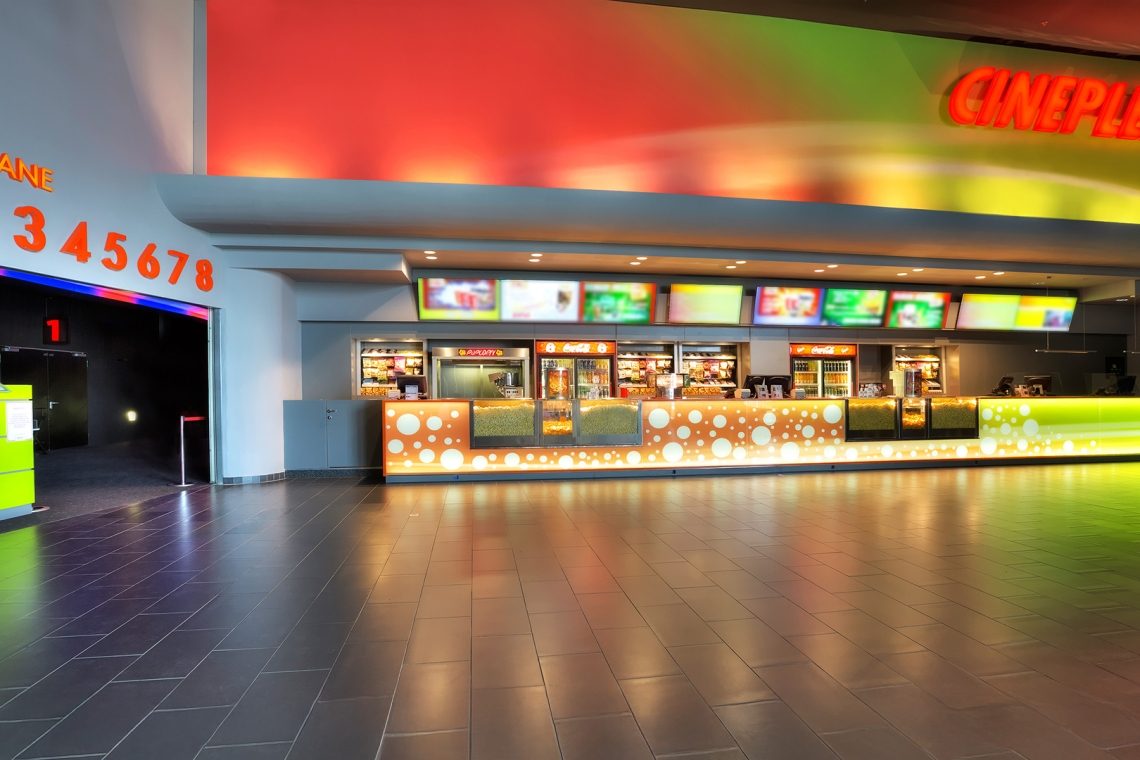 Cineplexx, po 13 letih delovanja, zapira kino v Mariboru 