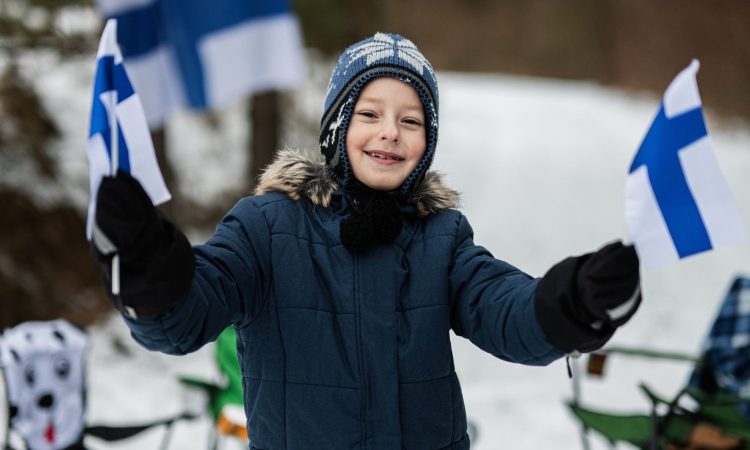 Finska ostaja najsrečnejša država na svetu, Slovenija napredovala na 19. mesto