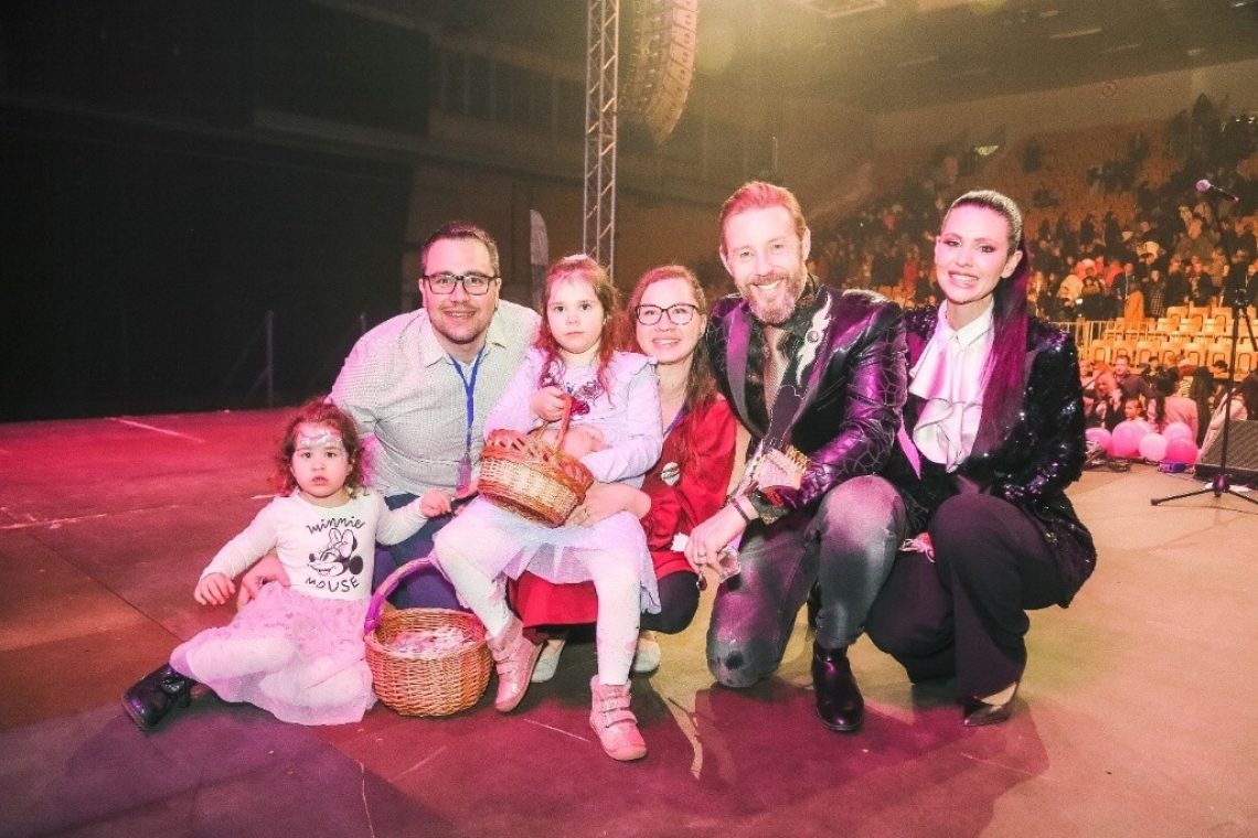 Za Karolino zbrali več kot 2,1 milijona evrov in zaključili zbiralno akcijo