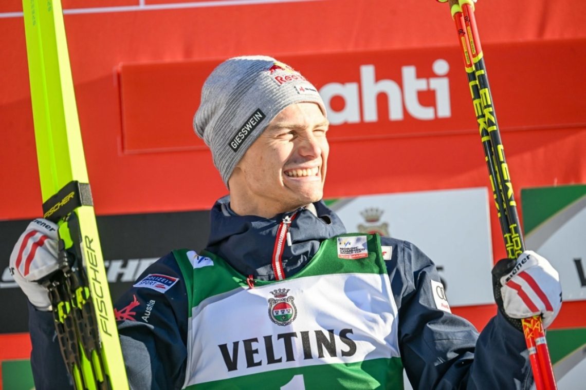 Lamparter v Lahtiju še drugič najboljši