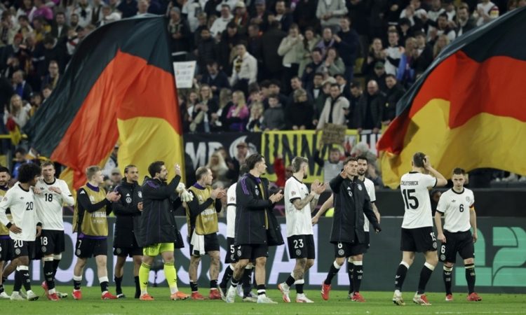 Nemci edini v polfinale po rednem delu