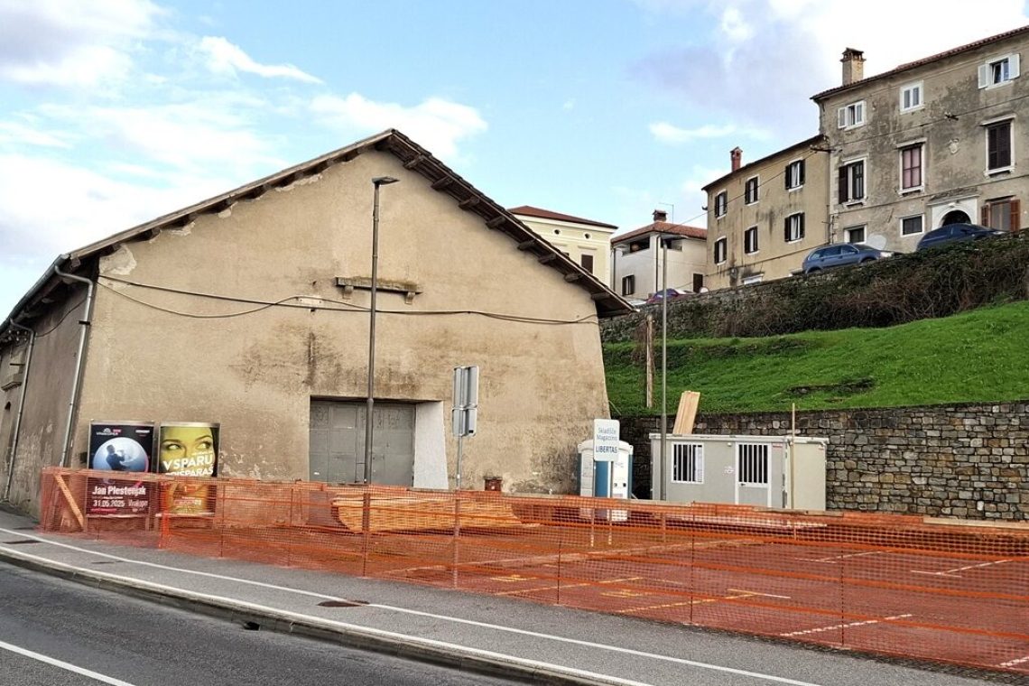 Koprski Libertas prvič odpira vrata javnosti