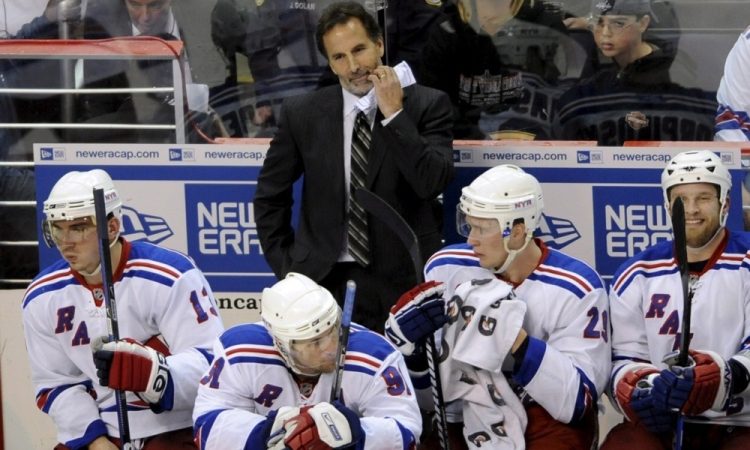 Tortorella ni več trener Philadelphie