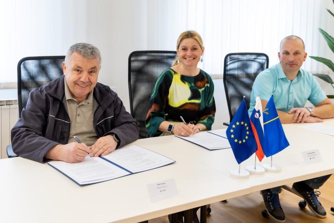 V Domžalah bodo začeli z brezplačnimi prevozi z Domžalčkom