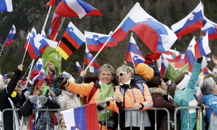 Planica 2025 z rekordno gledanostjo na TV Slovenija