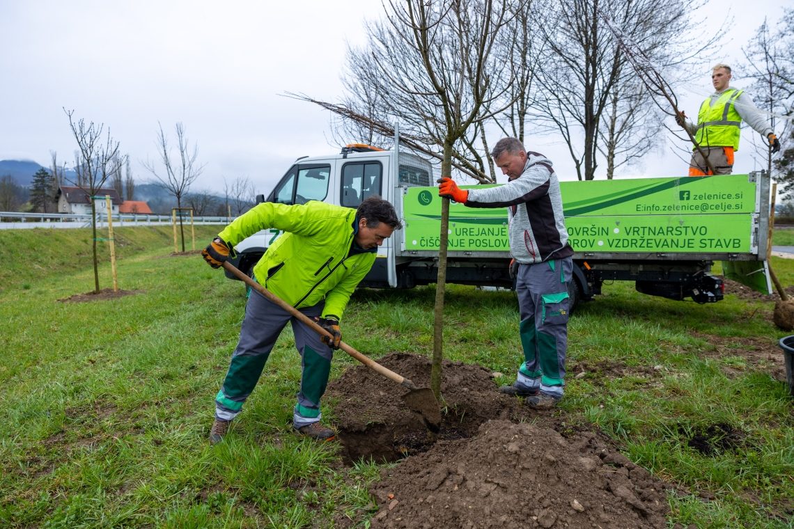Celje bo s pomočjo evropskih sredstev razvijalo zeleno urbano prihodnost