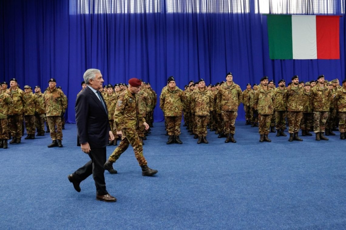 Na Kosovu dodatnih 270 vojakov iz rezerv Nata