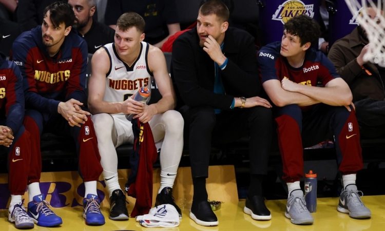 Denver po dveh podaljških izgubil z Minnesoto