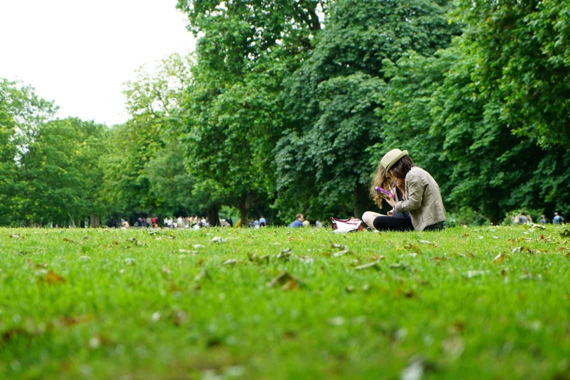V Ljubljani odprli park Ade Škerl in Sonje Plaskan
