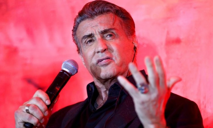 Stallone in tišina izza zvezdniške slave