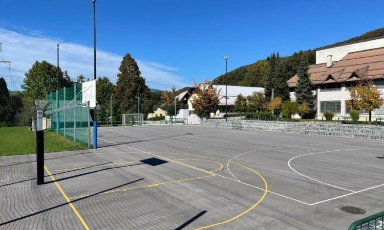 V Velenju letos skoraj 200 tisoč evrov za zunanja športna igrišča